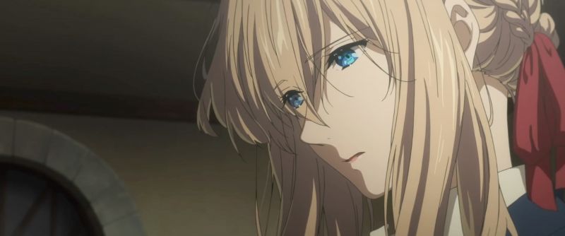 violet evergarden violet evergarden